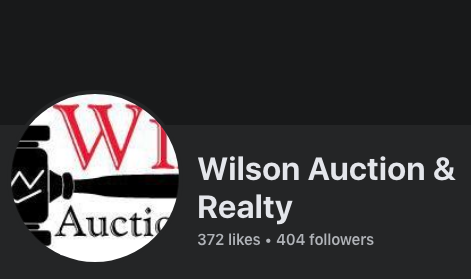 Wilson Auction