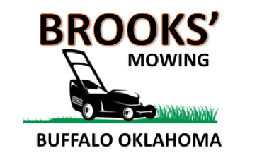 Terry Brooks Mowing